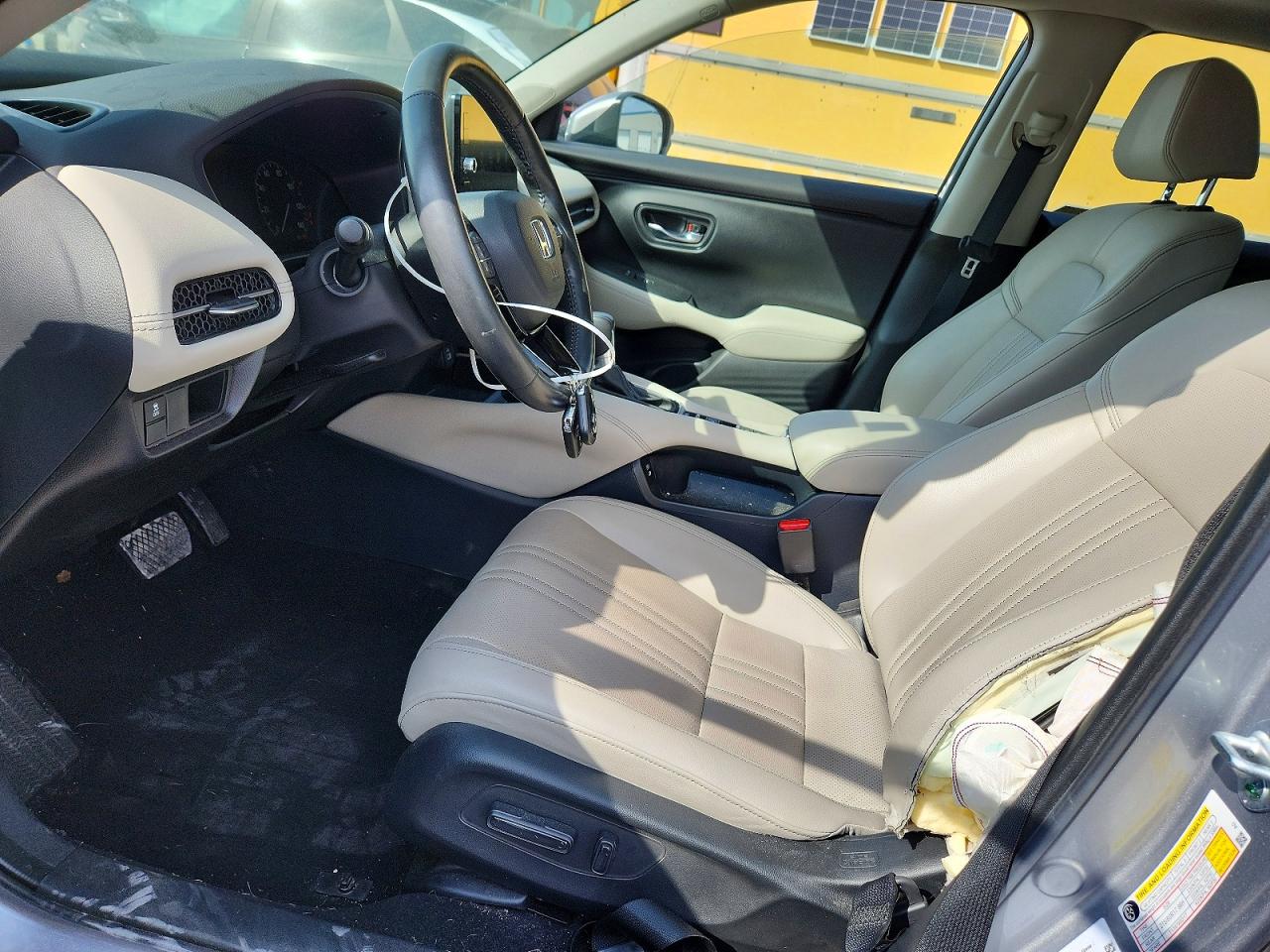 Honda HR-V Exl