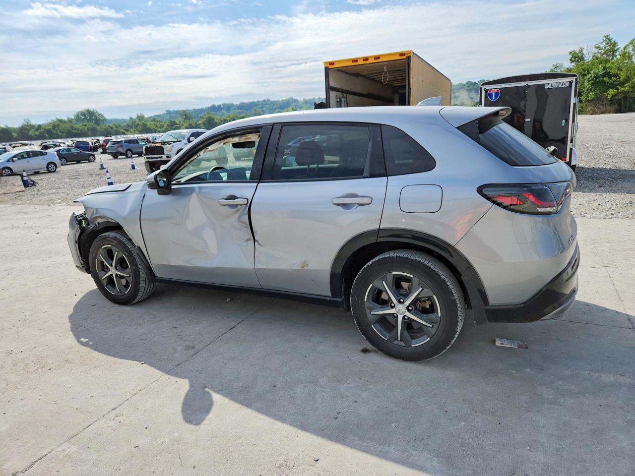 Honda HR-V Exl