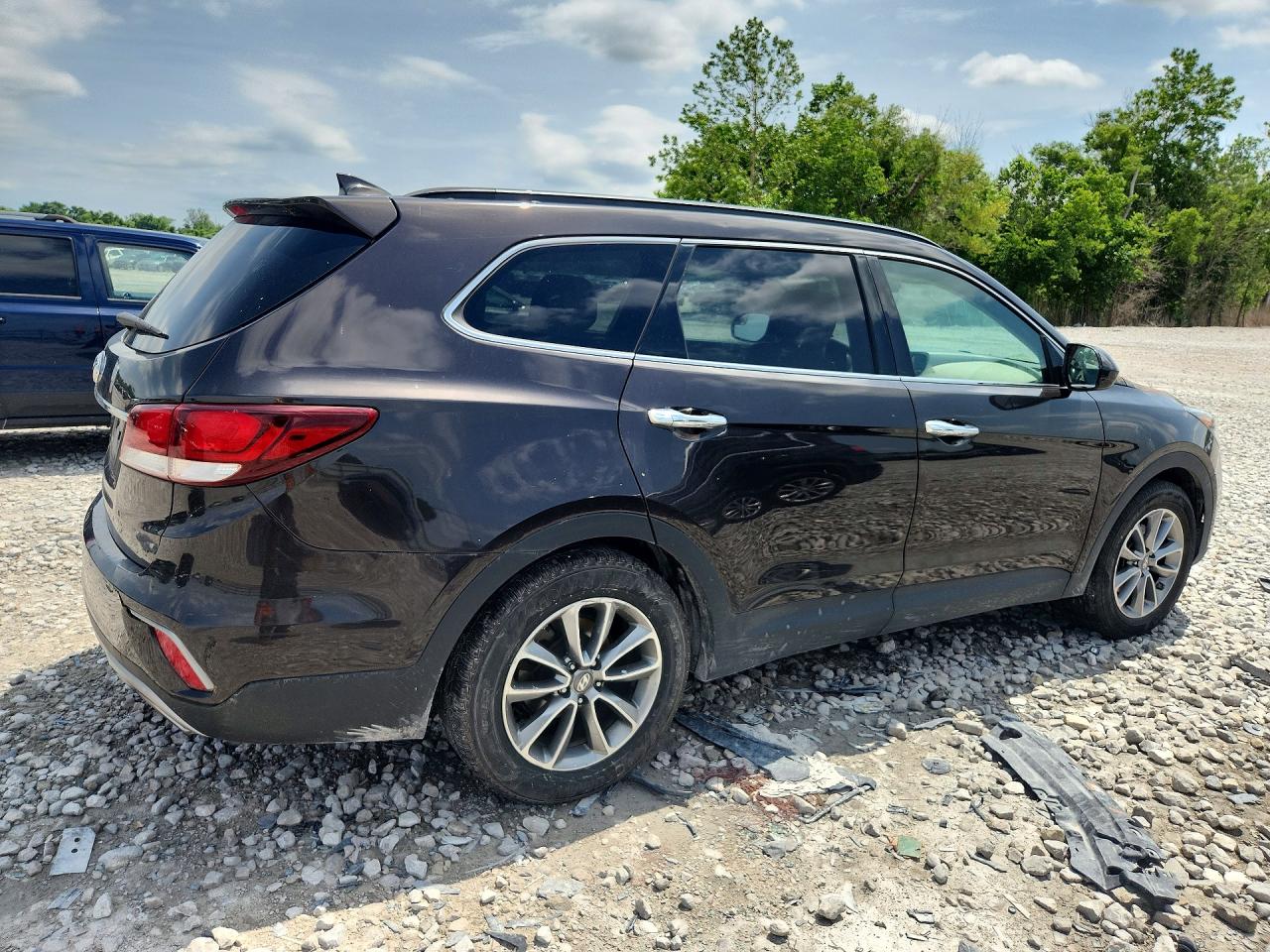 Hyundai SANTA FE Se