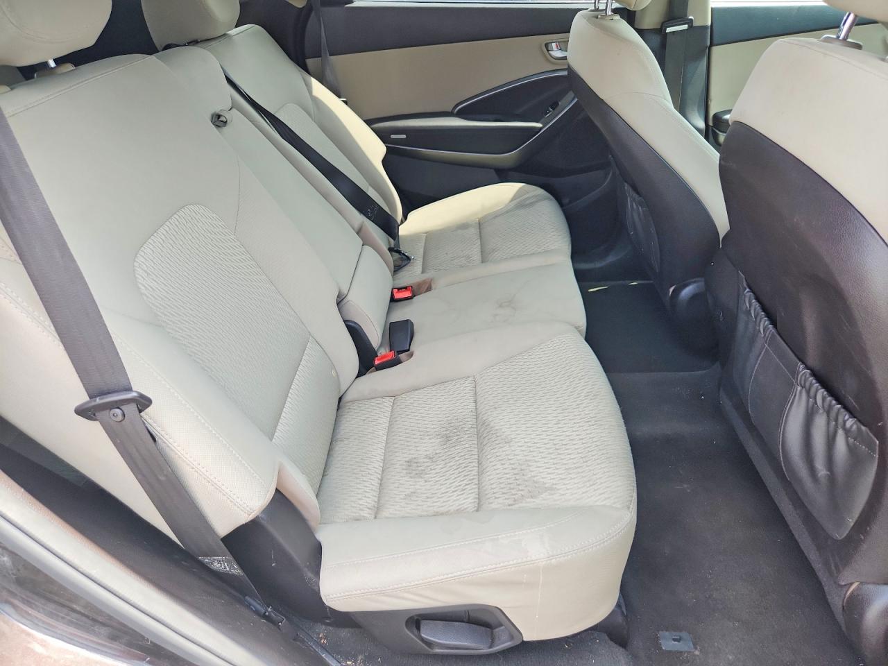 Hyundai SANTA FE Se