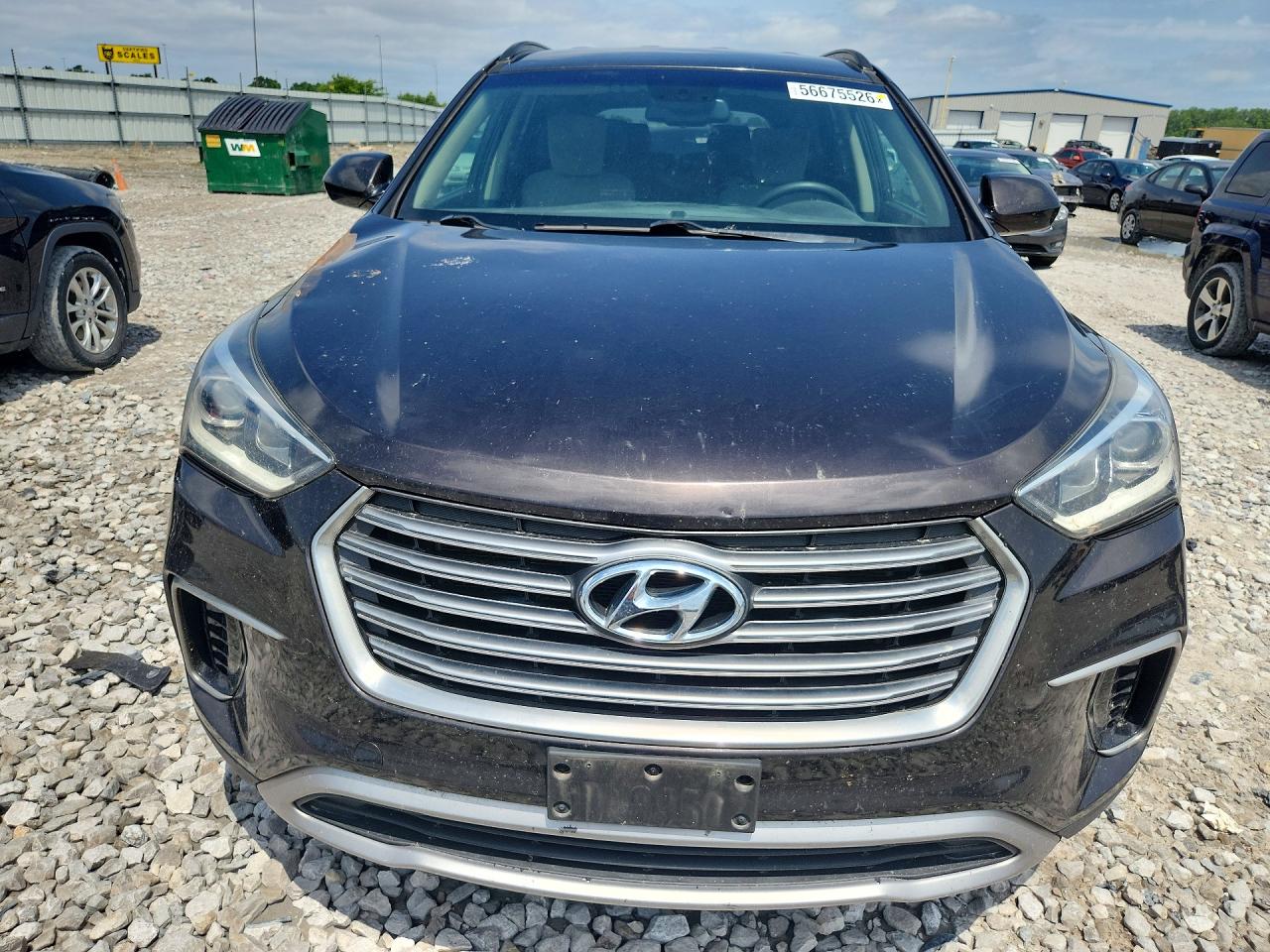 Hyundai SANTA FE Se
