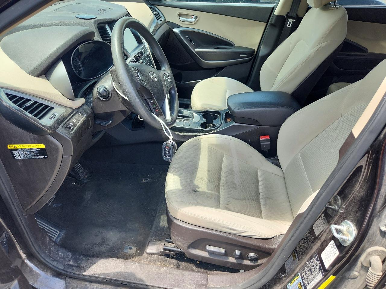 Hyundai SANTA FE Se