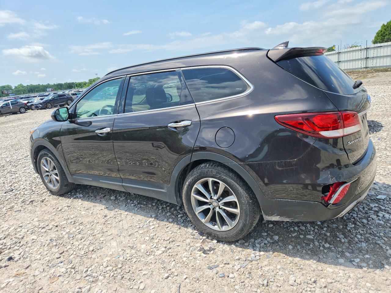 Hyundai SANTA FE Se