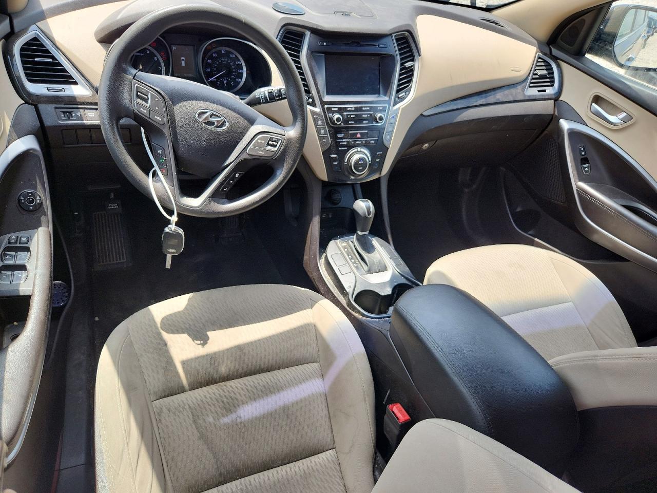 Hyundai SANTA FE Se