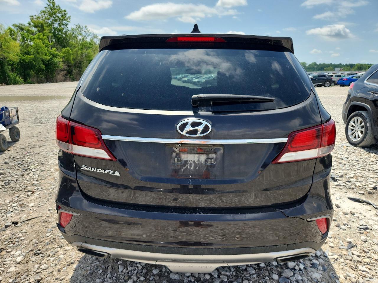 Hyundai SANTA FE Se