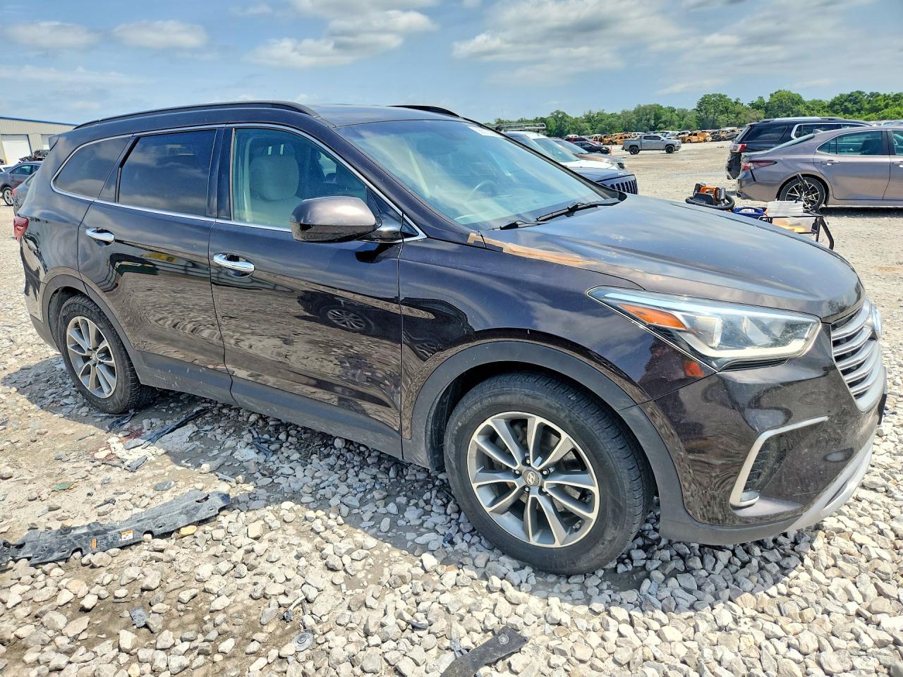 Hyundai SANTA FE Se