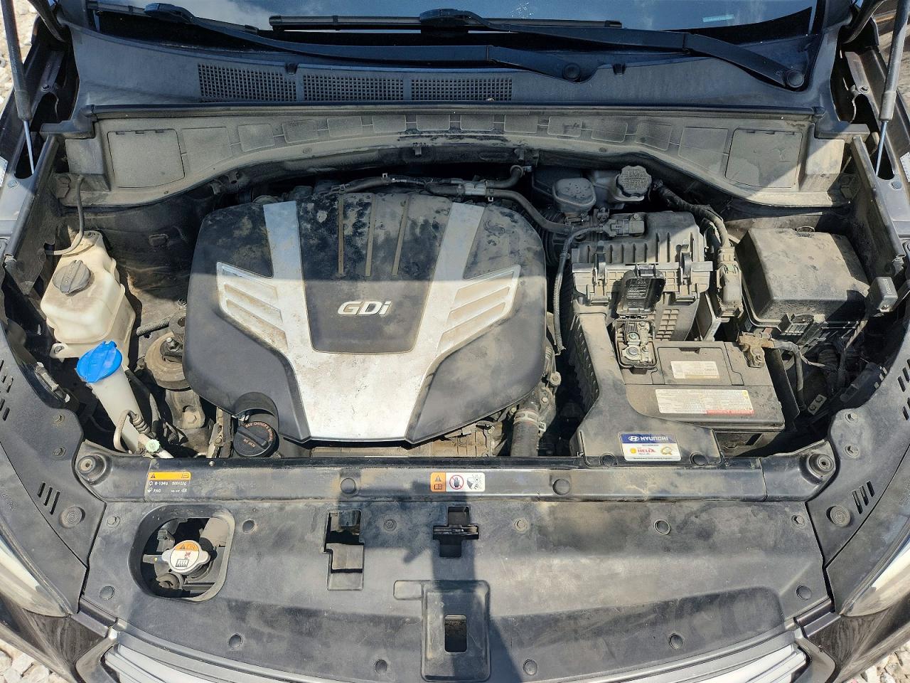 Hyundai SANTA FE Se