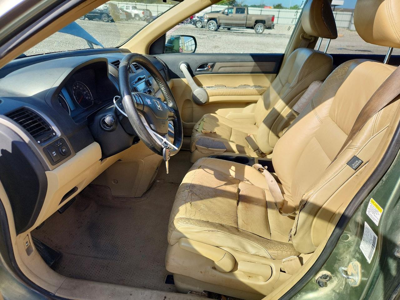 Honda Crv Exl