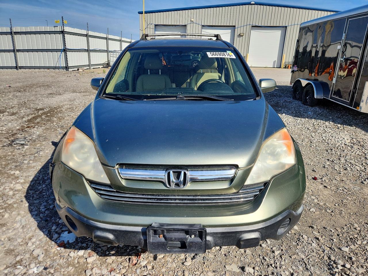 Honda Crv Exl