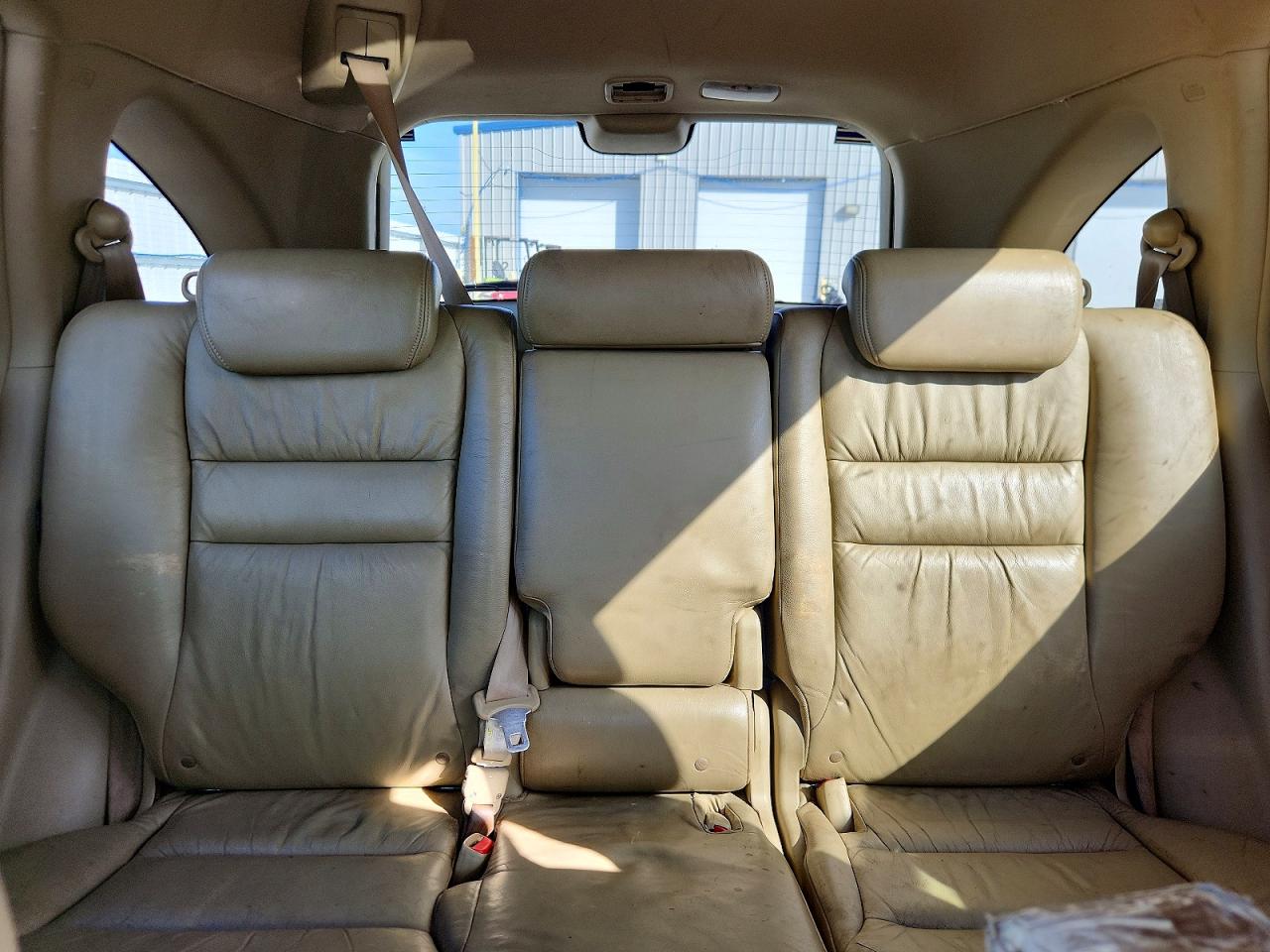 Honda Crv Exl