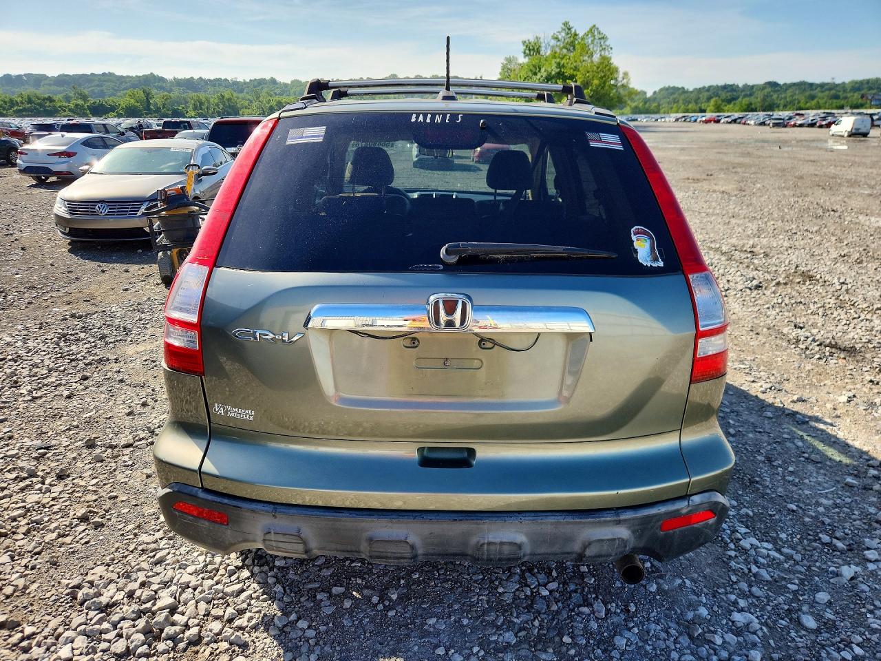 Honda Crv Exl