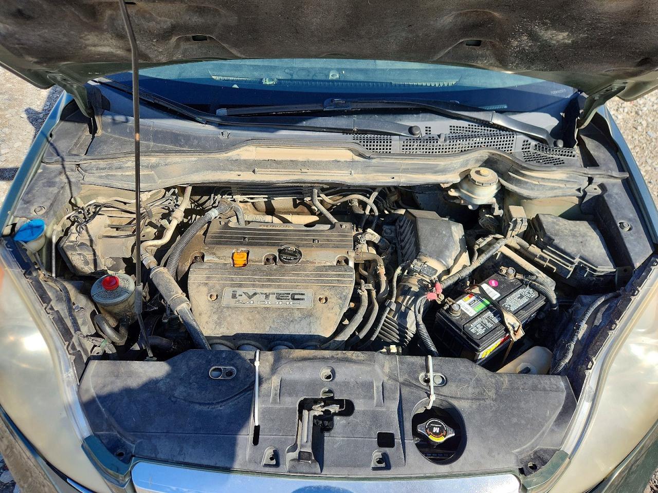 Honda Crv Exl