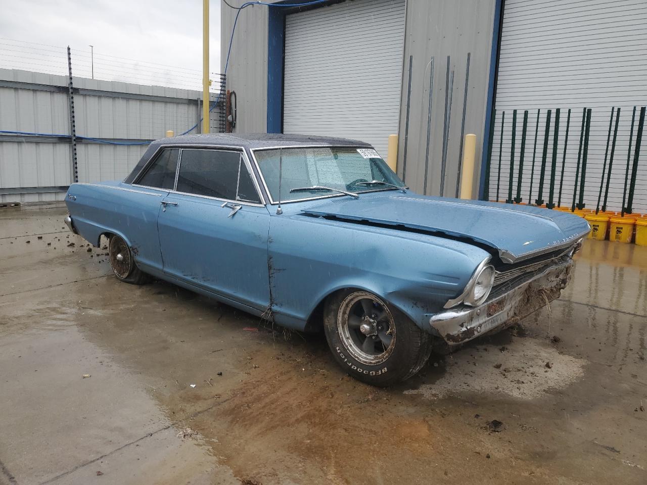 Chevrolet Nova