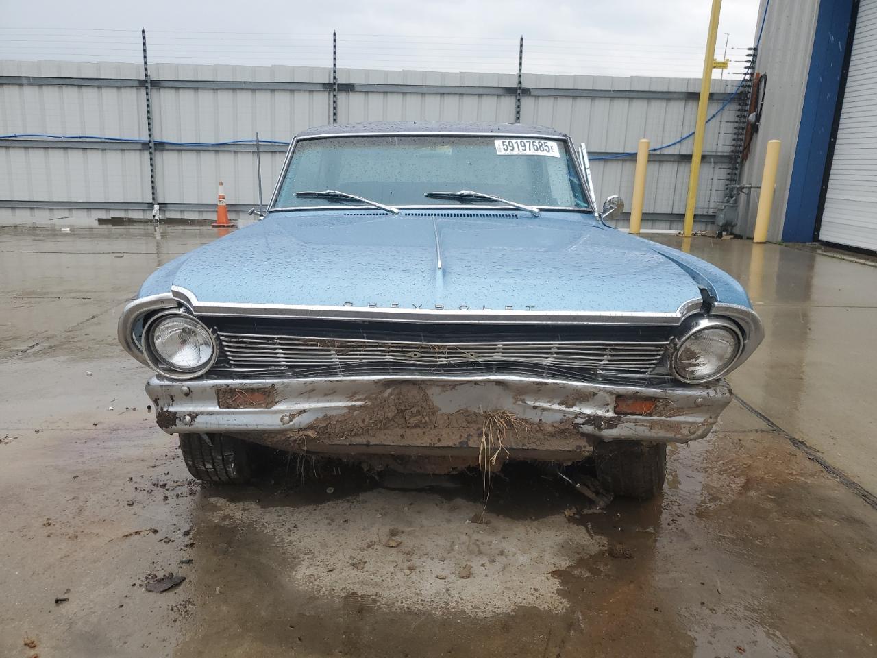 Chevrolet Nova