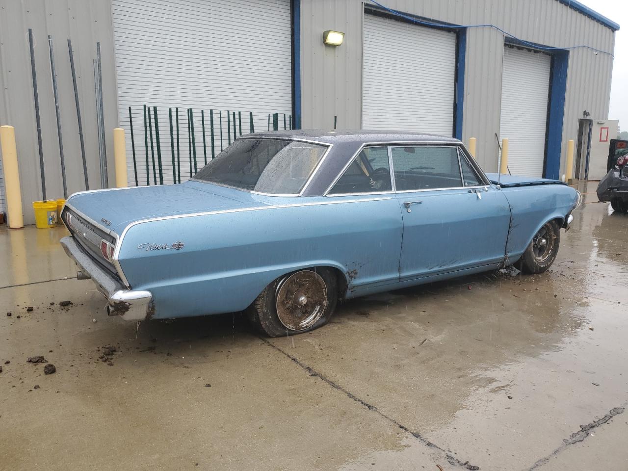 Chevrolet Nova
