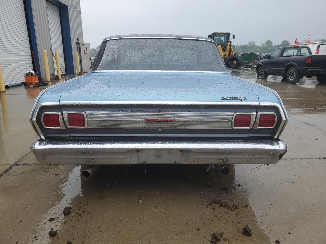 Chevrolet Nova