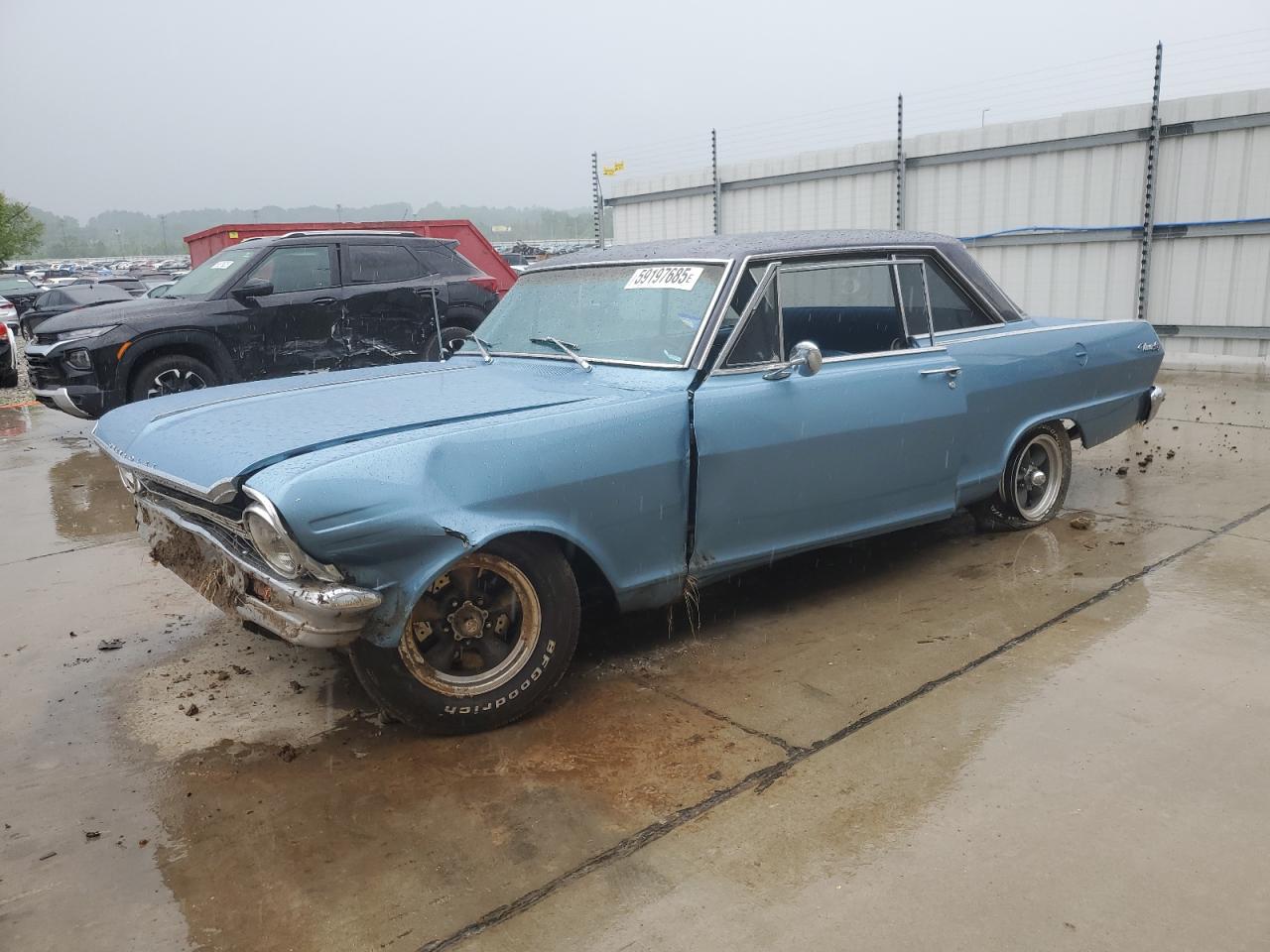 Salvage Chevrolet Nova Image