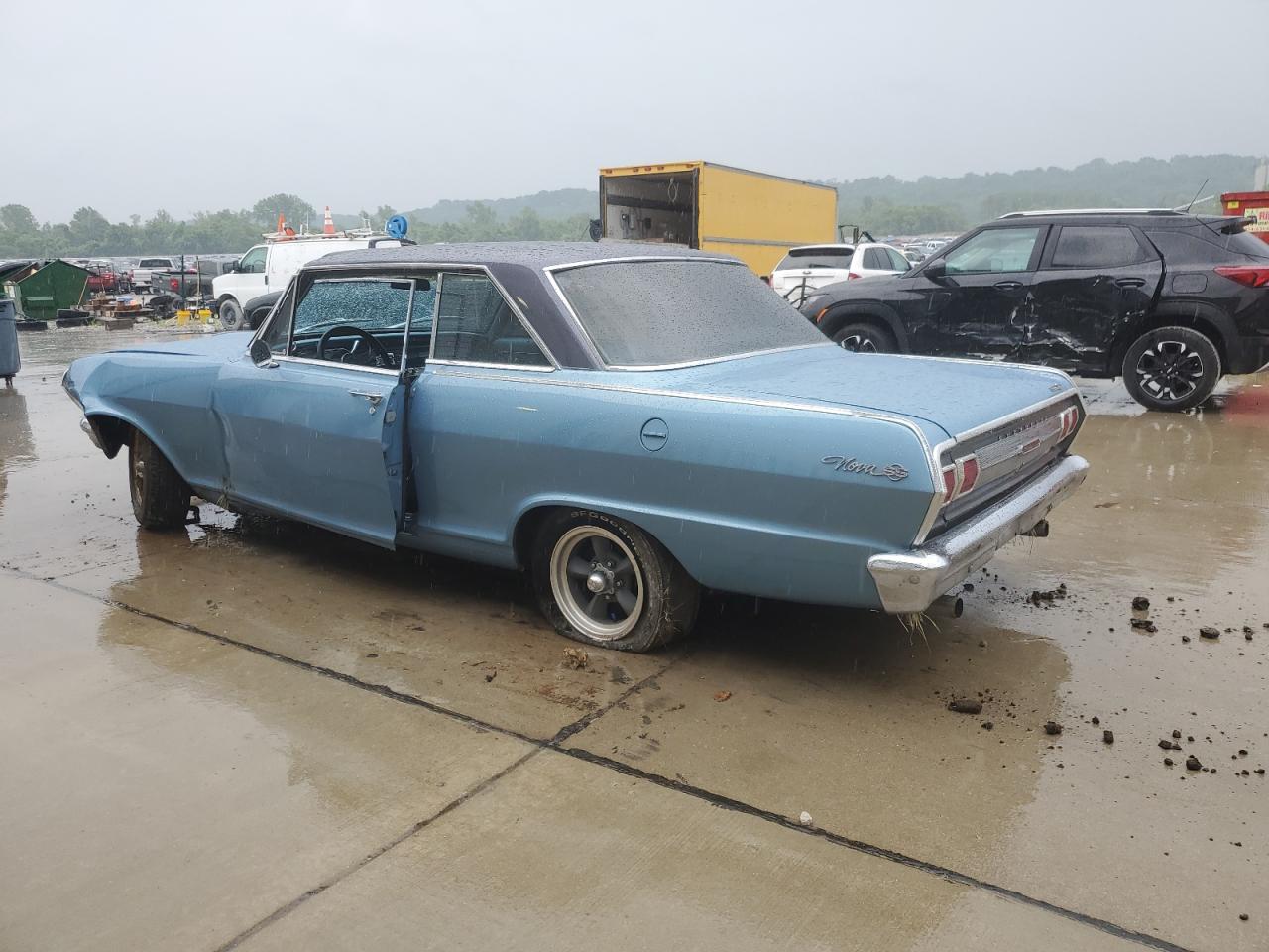 Chevrolet Nova