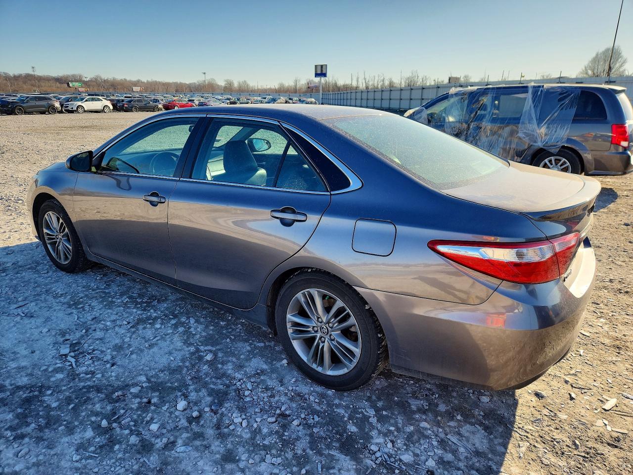 Toyota Camry Se