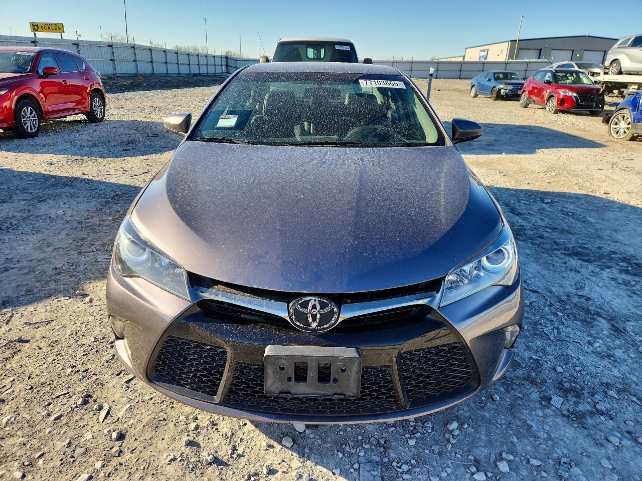 Toyota Camry Se