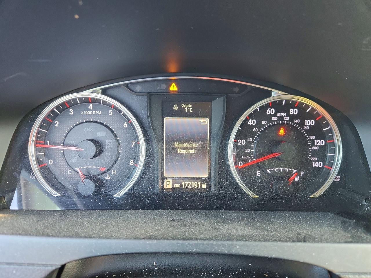 Toyota Camry Se