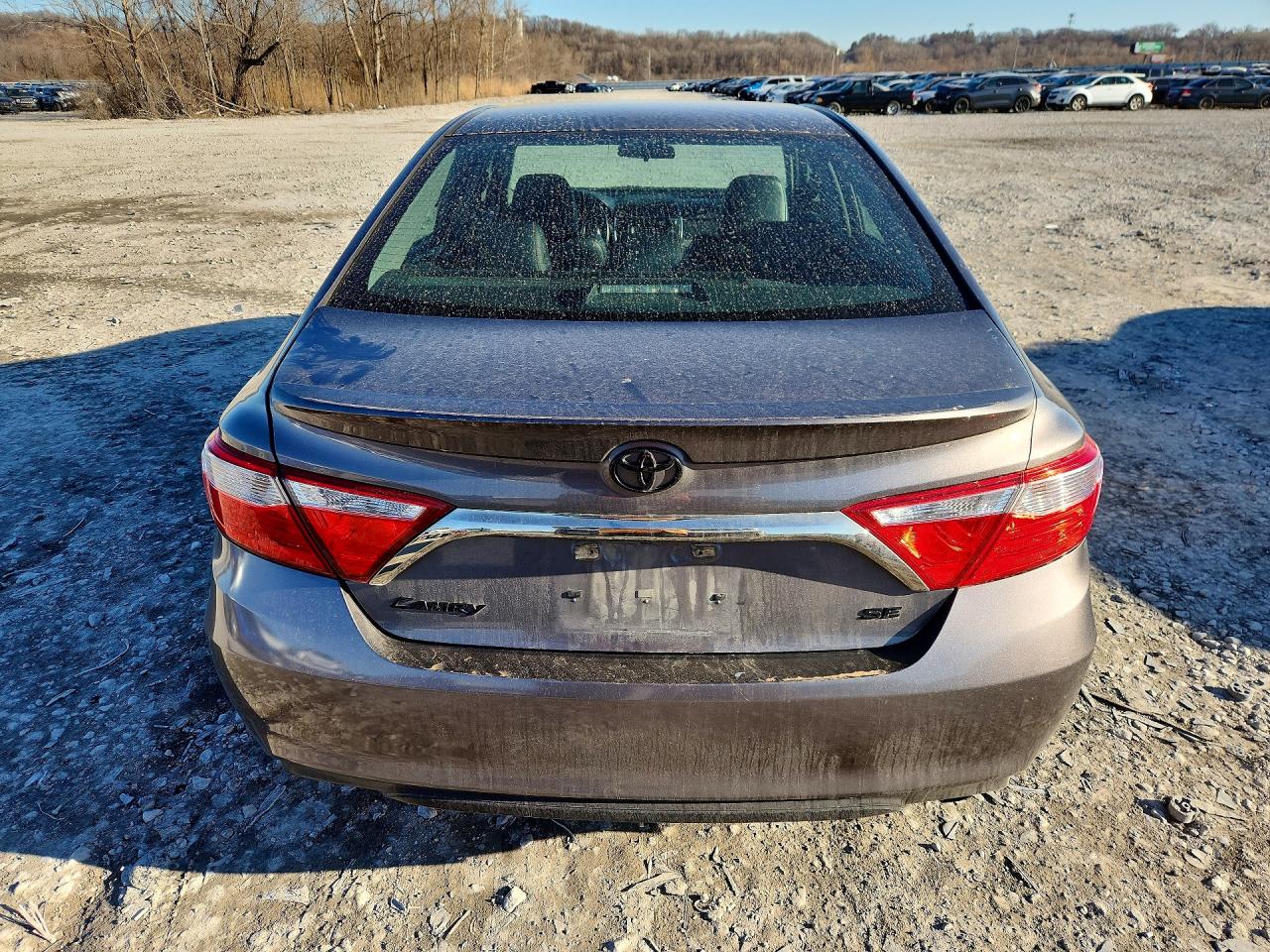 Toyota Camry Se