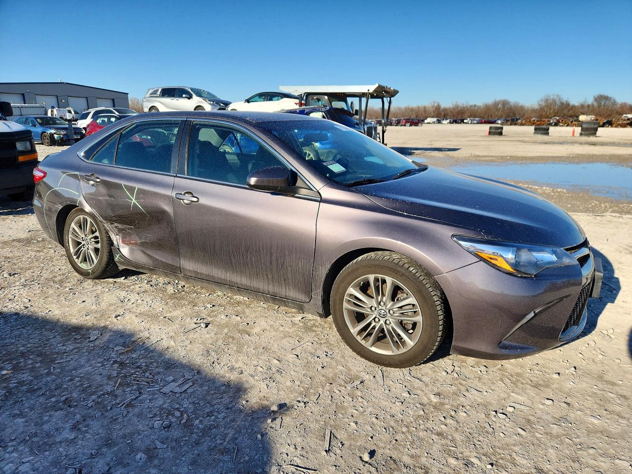 Toyota Camry Se
