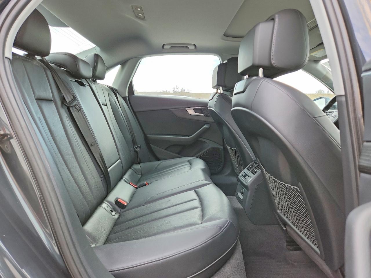 Audi A4 Premium Plus