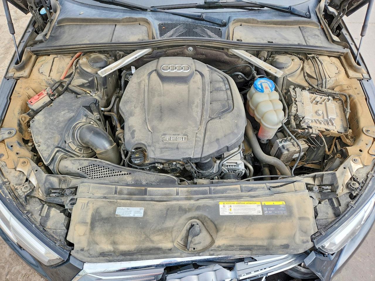 Audi A4 Premium Plus