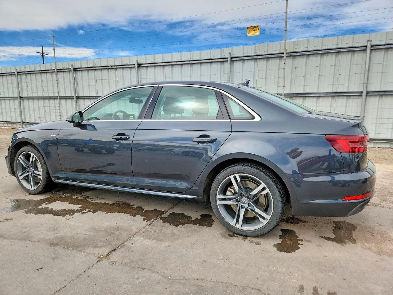 Audi A4 Premium Plus