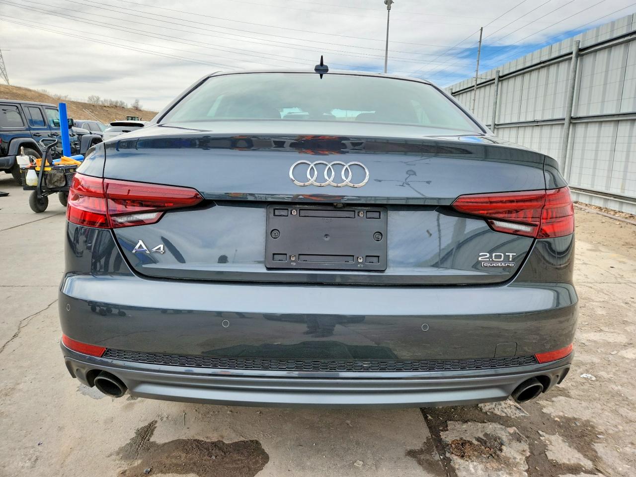 Audi A4 Premium Plus