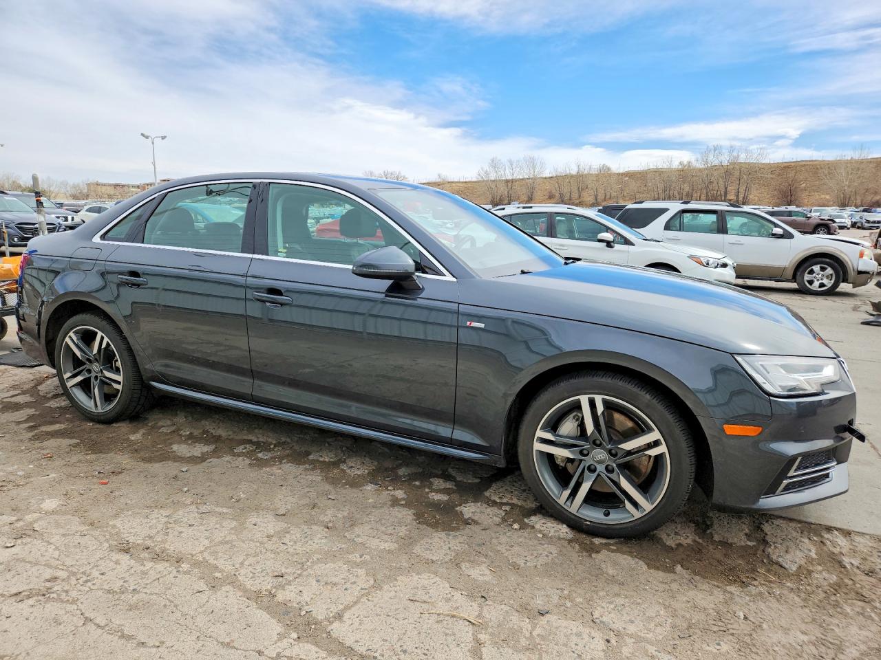 Audi A4 Premium Plus