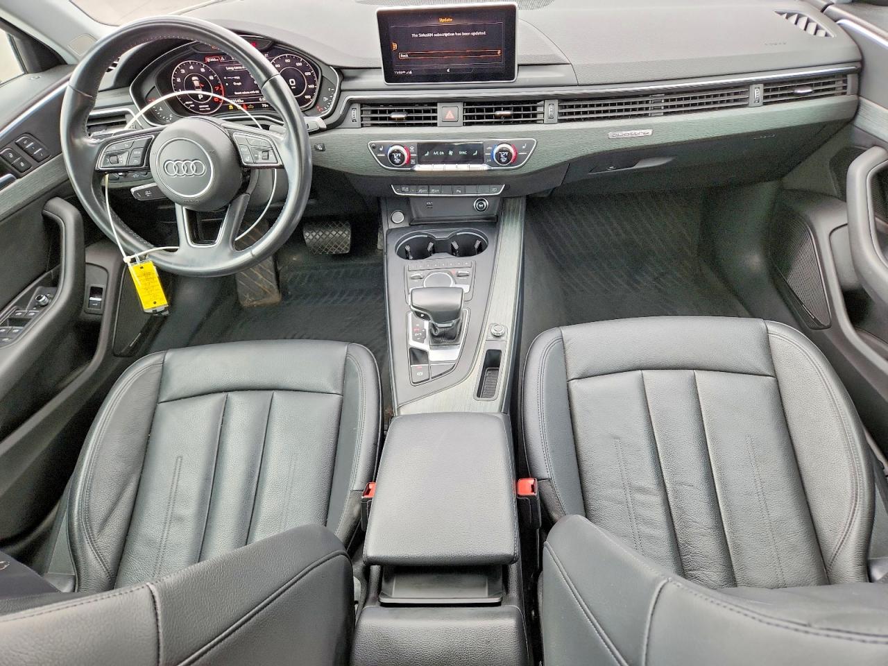 Audi A4 Premium Plus