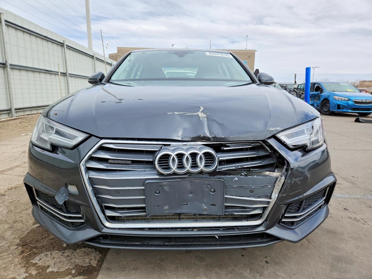 Audi A4 Premium Plus