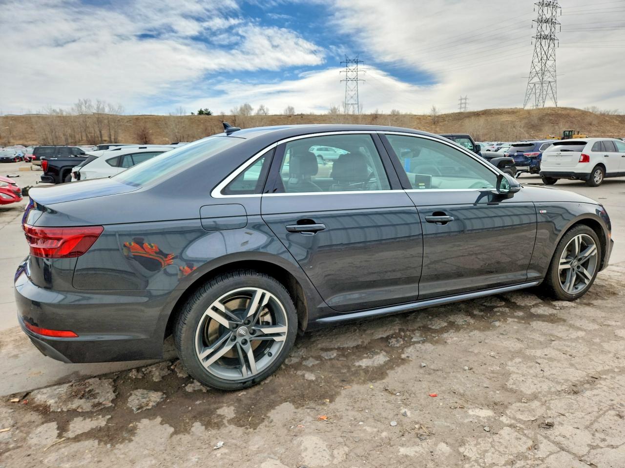 Audi A4 Premium Plus