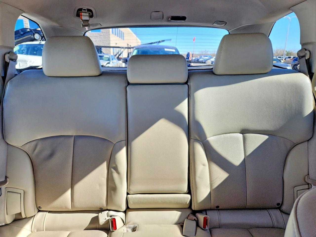 Subaru Outback 2.5i Limited