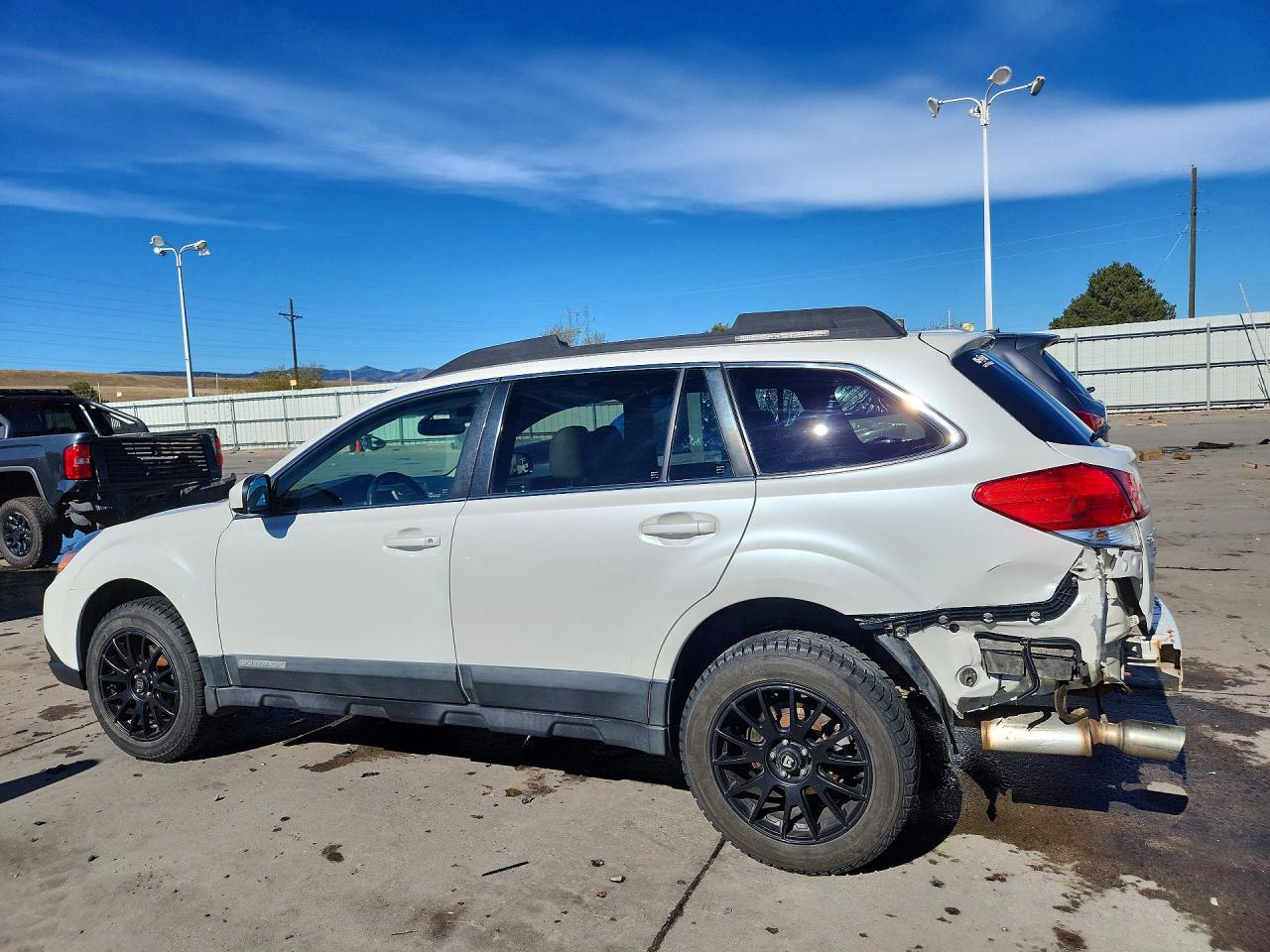 Subaru Outback 2.5i Limited