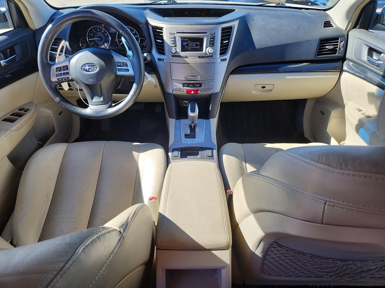Subaru Outback 2.5i Limited