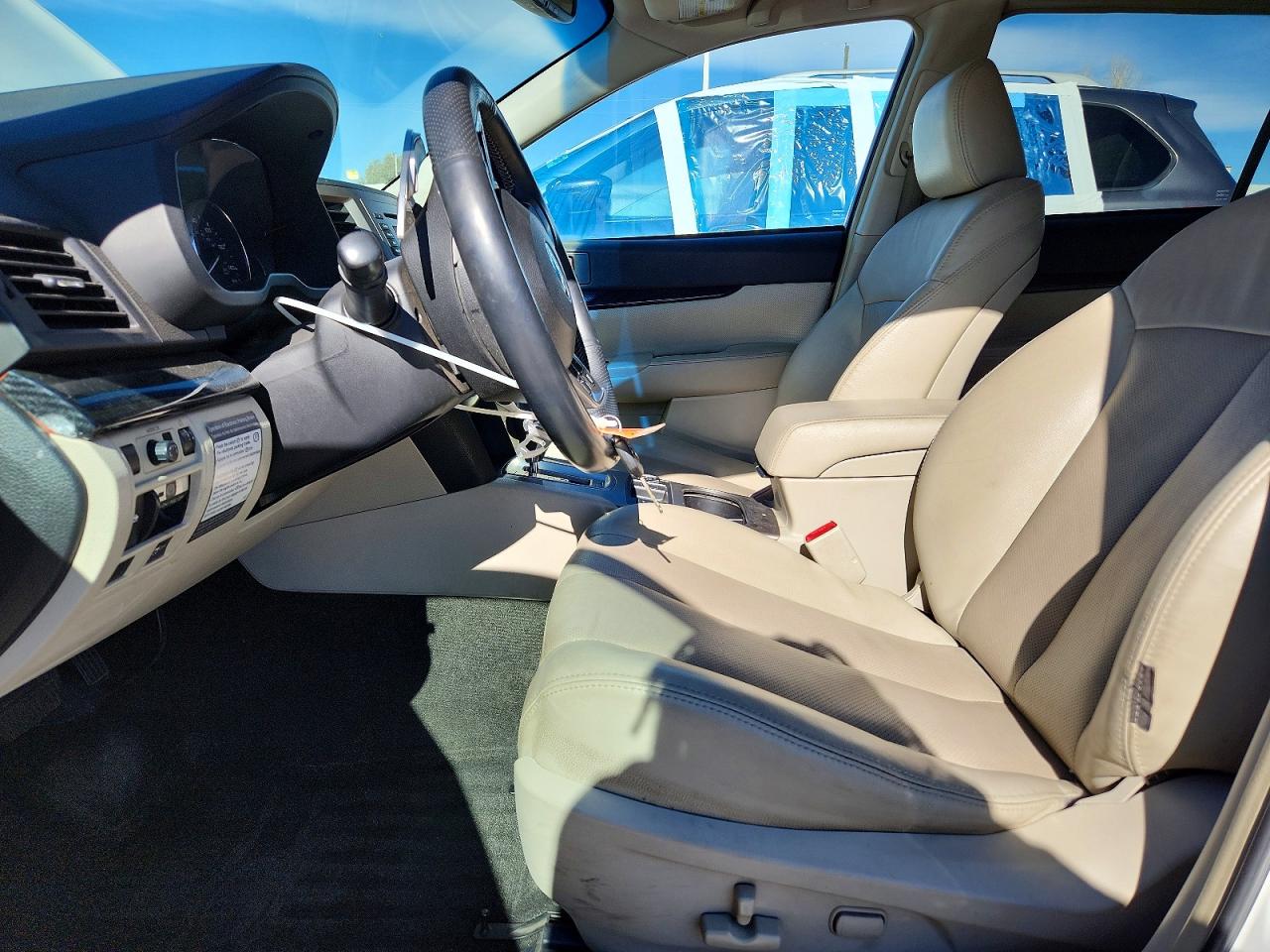 Subaru Outback 2.5i Limited