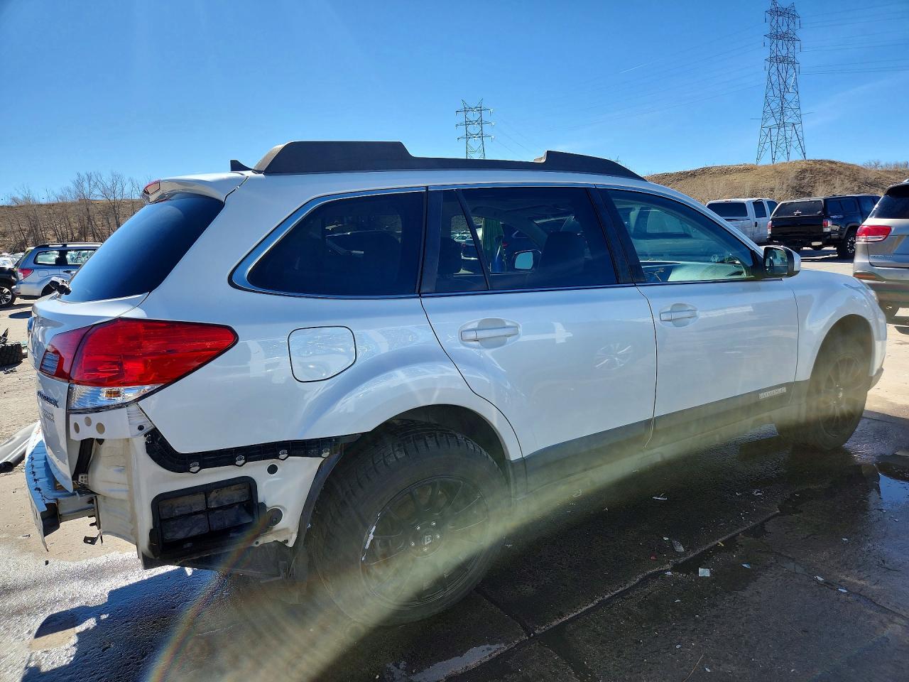 Subaru Outback 2.5i Limited