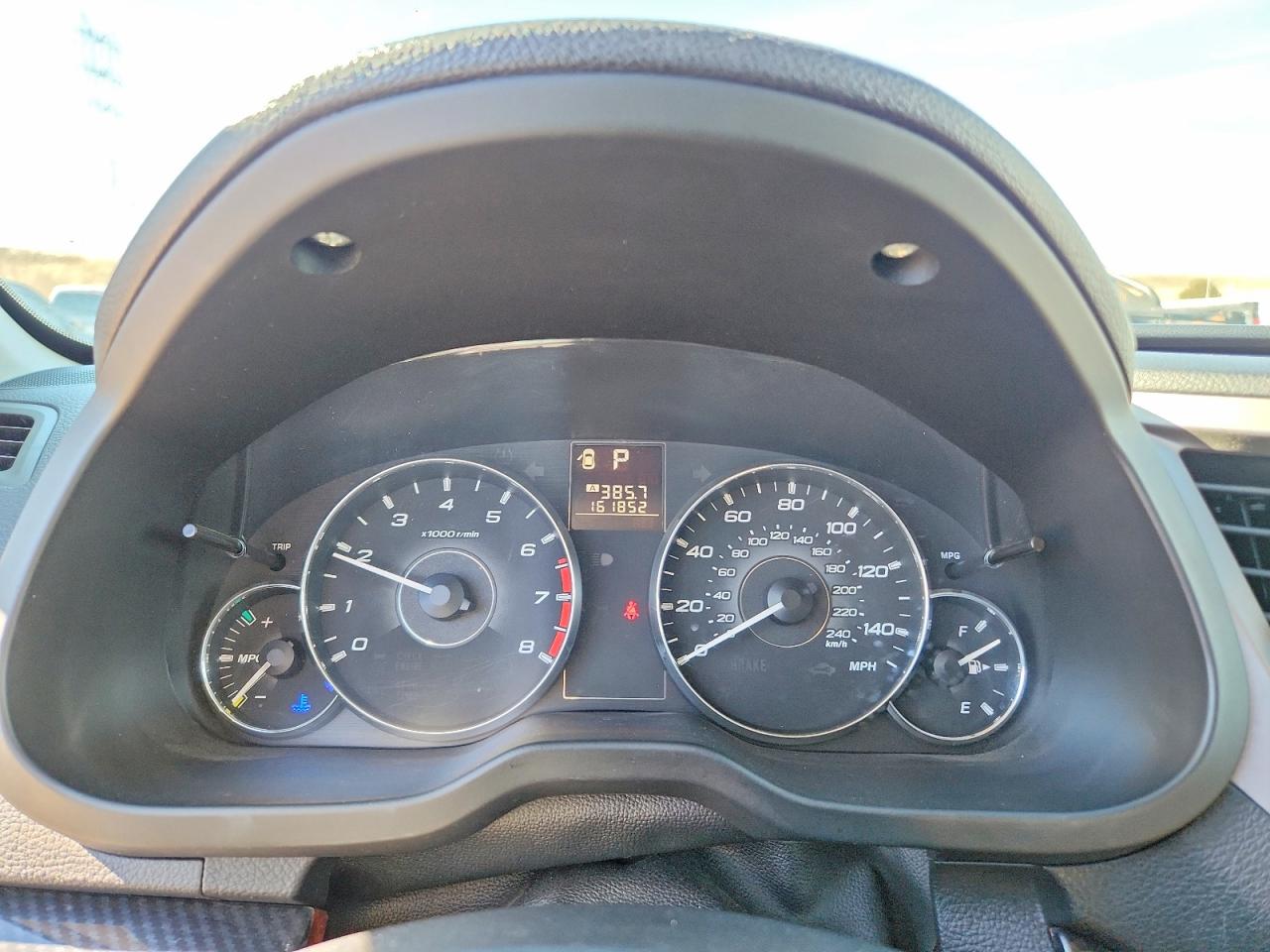 Subaru Outback 2.5i Limited