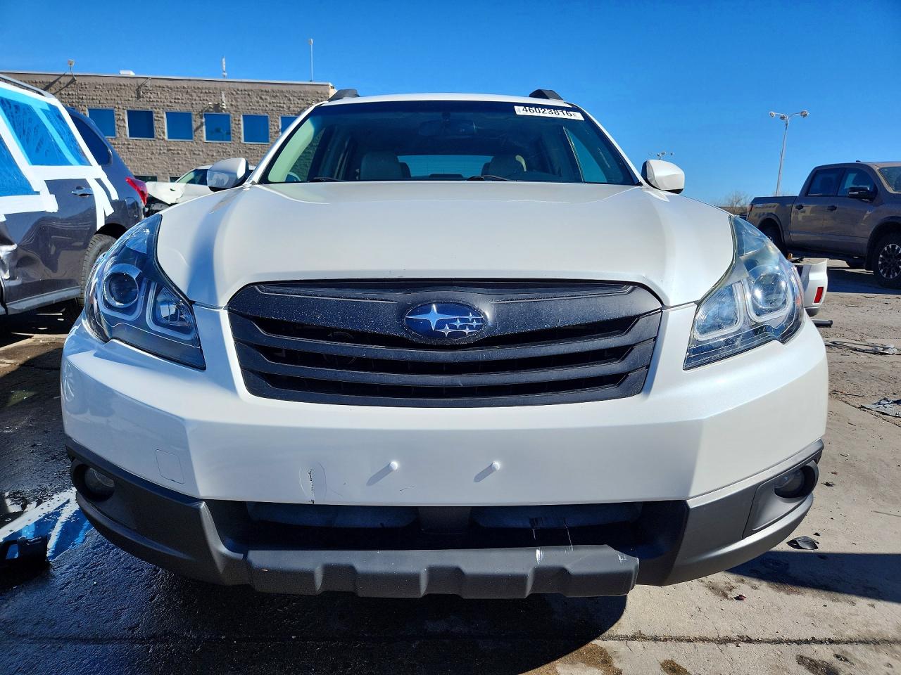 Subaru Outback 2.5i Limited