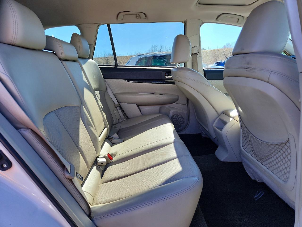 Subaru Outback 2.5i Limited