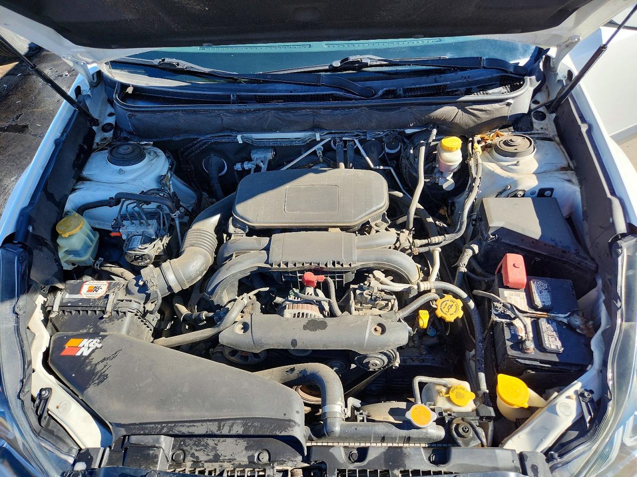 Subaru Outback 2.5i Limited