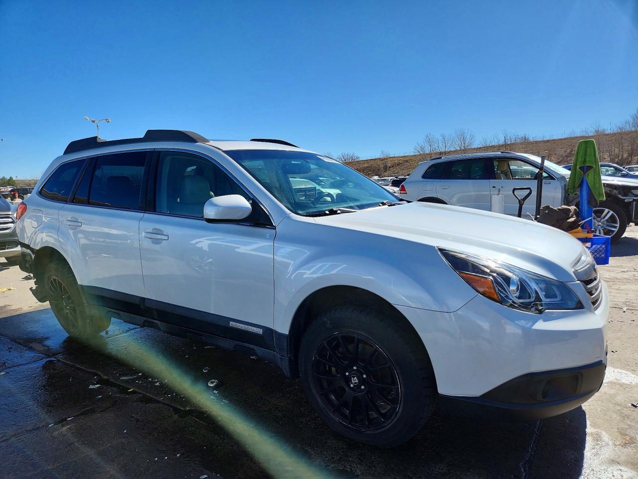 Subaru Outback 2.5i Limited