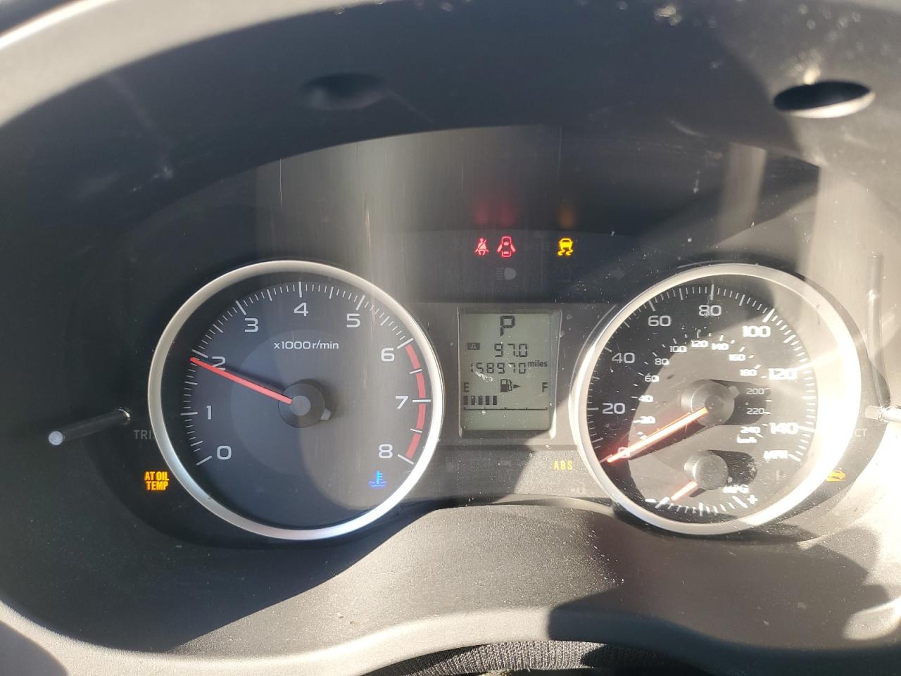 Subaru Forester 2.5i
