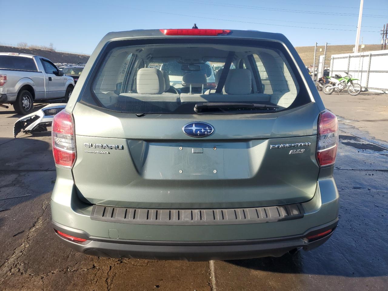Subaru Forester 2.5i