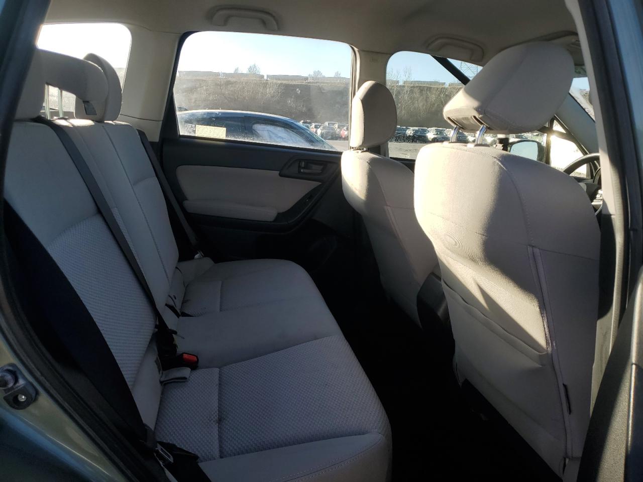 Subaru Forester 2.5i
