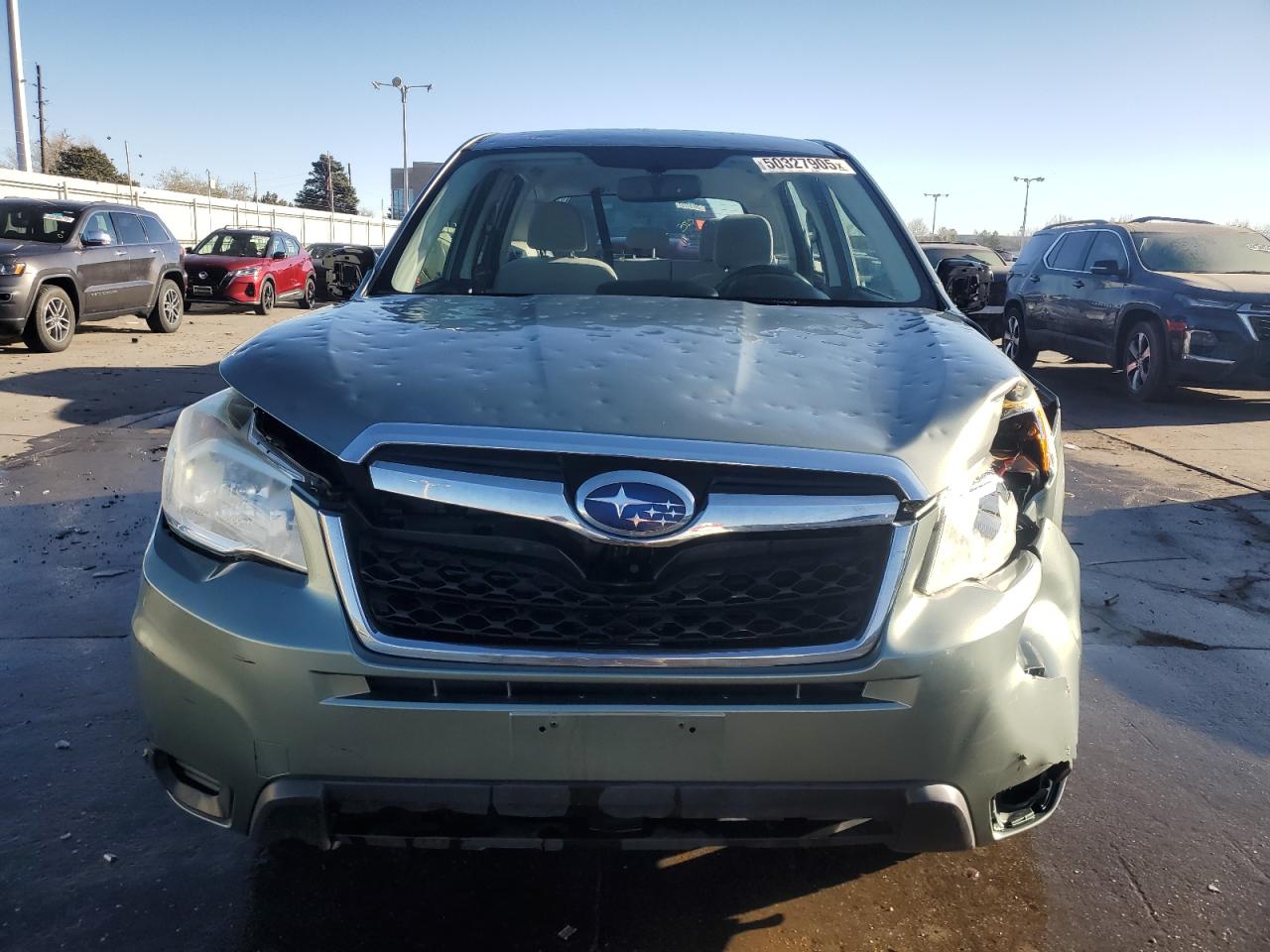 Subaru Forester 2.5i
