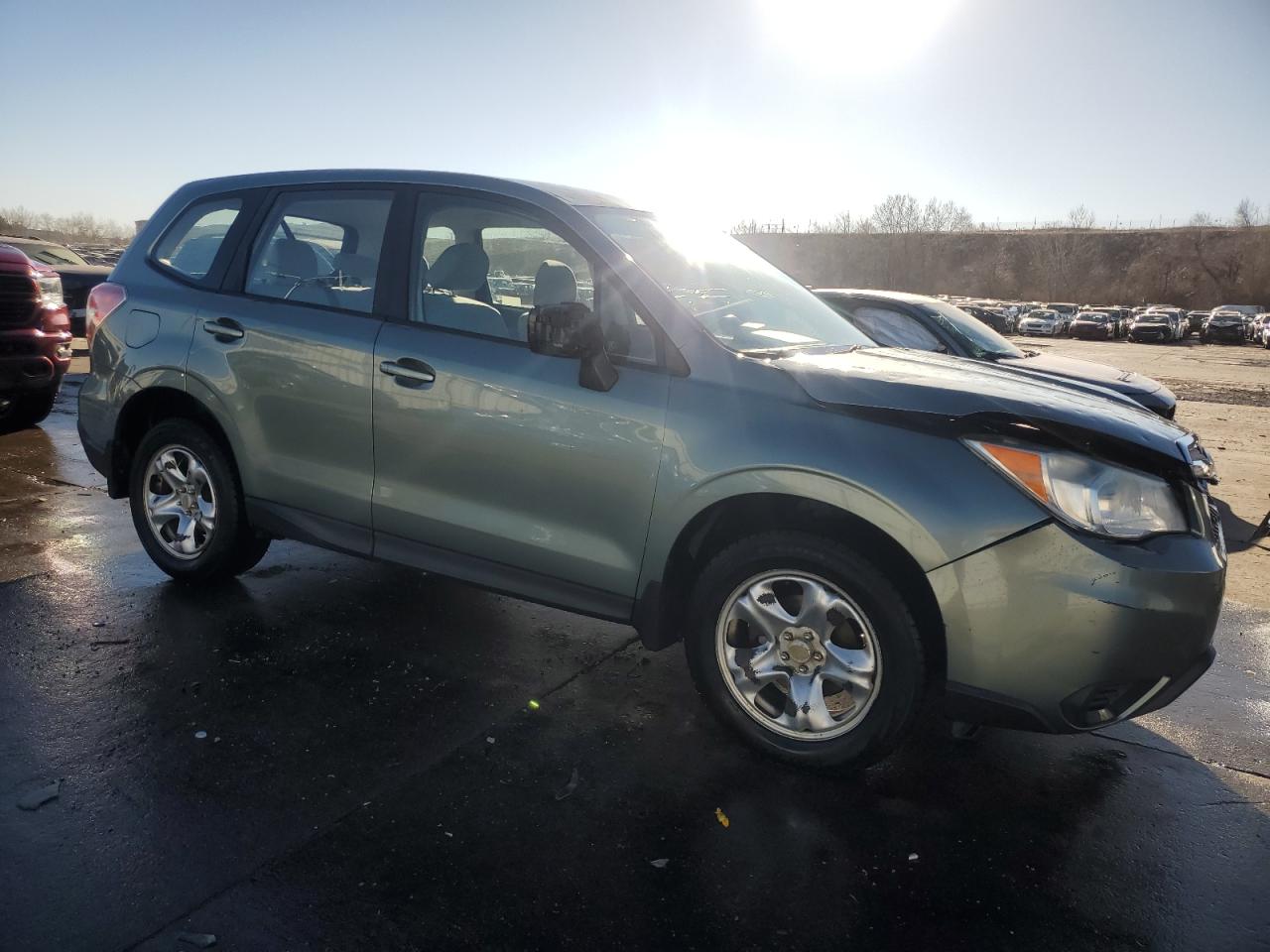 Subaru Forester 2.5i